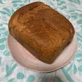クックあさみちゃん's cooksnap of when they made HBで作る簡単コーヒー食パン.
