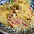 cyobindish's cooksnap of when they made 簡単完璧*お店のトロトロ天津飯♡.
