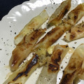 marere's cooksnap of when they made シューマイの皮のチーズ巻き！.