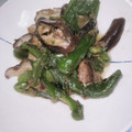 マヨメロディー's cooksnap of when they made 10分で簡単！ピーマンと椎茸の煮浸し.