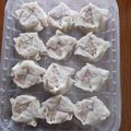 Ｍぱん's cooksnap of when they made 便利☆お弁当にも！チルド焼売の冷凍.