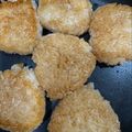 ☆さくえり☆'s cooksnap of when they made もち米の焼きおにぎり.