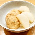 かなりんココりん's cooksnap of when they made 大根とがんもどきの煮物♪煮るのは10分！.