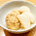 かなりんココりん's cooksnap of when they made 大根とがんもどきの煮物♪煮るのは10分！.