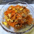 ☆ayami☆26's cooksnap of when they made ツナの油で炒めるよ☆人参しりしり.