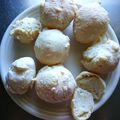 適当☆キッチン's cooksnap of when they made 余りご飯でグルテンフリーのプチ丸パン.