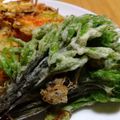 みなあゆママ's cooksnap of when they made コシアブラ/タラの目の天ぷら.