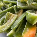 Moggieneko's cooksnap of when they made あると便利☆パラパラ冷凍小ネギ.