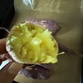 クックJ0GWGO☆'s cooksnap of when they made オーブンで一番美味しい焼き芋の作り方！.