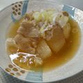 まさヒロ's cooksnap of when they made 冬瓜と豚バラのとろっと♡中華煮.