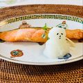 コムギ大好き's cooksnap of when they made 切ない‥大根おろしだるま.
