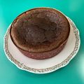 クックあさみちゃん's cooksnap of when they made しっとりガトーショコラ(共立てVer.).