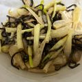 みもい〠's cooksnap of when they made 島らっきょうのマヨポン塩昆布和え.