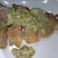 ローズマリー1109's cooksnap of when they made さっぱり！鶏もも肉のレモンねぎ塩ダレ.
