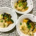 ふたごゆき's cooksnap of when they made やわらか鶏胸肉と茄子の南蛮漬け♪.