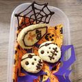 ゆあんど's cooksnap of when they made ☠ ３Dどくろ ☠ ハロウィン クッキー.