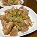 ma2kaboch's cooksnap of when they made ねぎ塩レモンだれの若鶏のうまいうまい焼き.
