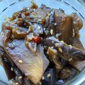 Moggieneko's cooksnap of when they made 大量消費の常備菜！茄子の佃煮☆.