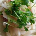 りお５１０'s cooksnap of when they made 簡単すぐできる♪ぺペロン大根.