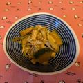 龍青空ママ's cooksnap of when they made 豚こま肉（鶏むね）かぼちゃ舞茸の甘辛炒め.