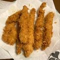 nina_scm's cooksnap of when they made ソース不要冷めても旨い♪ささみの棒フライ.