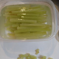 ミロ9607's cooksnap of when they made ふきの下処理方法.