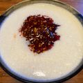 さすらい's cooksnap of when they made 豆乳冷奴の白だし仕立て.