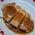 みつきやよい's cooksnap of when they made 【下味冷凍】トンテキ.