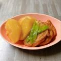 のんべぇヒロ's cooksnap of when they made 速攻～蕪と玉ねぎ天のトロリン美味しい煮物.