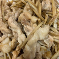 手抜きクック's cooksnap of when they made 柔らか豚こまとゴボウの甘辛煮☆.
