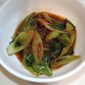 ミロ9607's cooksnap of when they made ねぎの照り焼き.