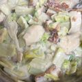 フジぽん's cooksnap of when they made 簡単ほくほく✿白菜とホタテのクリーム煮✿.