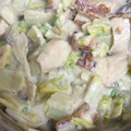 フジぽん's cooksnap of when they made 簡単ほくほく✿白菜とホタテのクリーム煮✿.