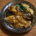 コムギ大好き's cooksnap of when they made 魚屋さんが教えてくれた カレイの煮付け.