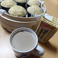 よちりん's cooksnap of when they made ♡簡単過ぎ！フレーバー豆乳ラテ♡.