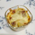 おーちゃんマン's cooksnap of when they made ♪かぼちゃとチキンのほっこりグラタン♪.