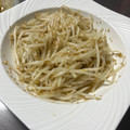 向日葵もふーん's cooksnap of when they made 簡単！やみつき☆もやしの旨塩ナムル.