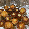ゆみらんたん's cooksnap of when they made とろとろカリカリ焼きチーズちくわ.