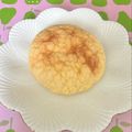 まこさんど's cooksnap of when they made 冷凍メロンパン.•*¨*•.¸¸♬.