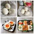 のんべぇヒロ's cooksnap of when they made うちの味☆ダシダでコク旨♪味付け玉子☆.