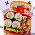 ★kokomama★'s cooksnap of when they made ツナマヨ巻き.
