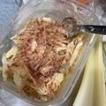 Amerixx's cooksnap of when they made セロリの和風サラダ.
