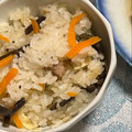 yesmama's cooksnap of when they made 今だけ！わらびの炊き込みご飯♪.
