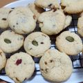 クック4G5EN9☆'s cooksnap of when they made HMで簡単♡チョコチップマアムクッキー.