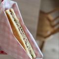 たべものにっき　tabemono's cooksnap of when they made 簡単♡私のこだわりのツナマヨ♡.