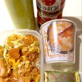 はのく's cooksnap of when they made ♡残り物唐揚げをリメイク♡簡単唐揚げ丼♫.