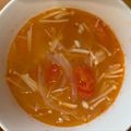 Naoko１９７６'s cooksnap of when they made 身近な食材で☆本格トムヤンクン.