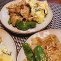 ひっこ's cooksnap of when they made ししとうと豚こまの味噌炒め☆簡単もう１品.