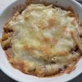 匡史さん's cooksnap of when they made マカロニたっぷり♪カレーグラタン.