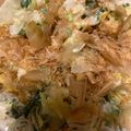 もものすけのまま's cooksnap of when they made ビニール袋でもみもみ♪簡単白菜梅サラダ☆.
